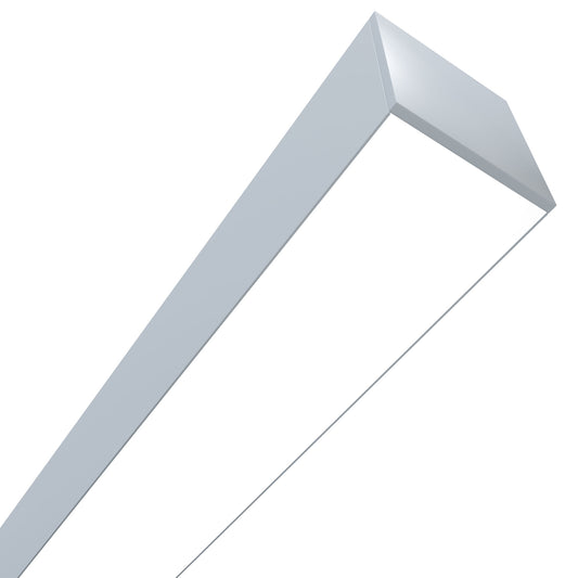 Westgate Lighting SCX1.5 4ft. Seamless Linkable Linear Lighting System 40W,  120-277V, 2700K/3000K/3500K/4000K/5000K - SCX1.5-4FT-UD-MCTP5-D