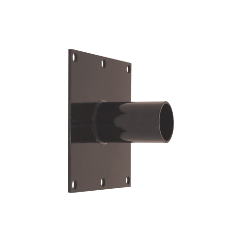 Portor Wall Mount Straight Bracket PT-AL-P-WMB2-2