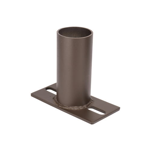 Portor Wall Mount Straight Bracket PT-AL-P-WMB2-3
