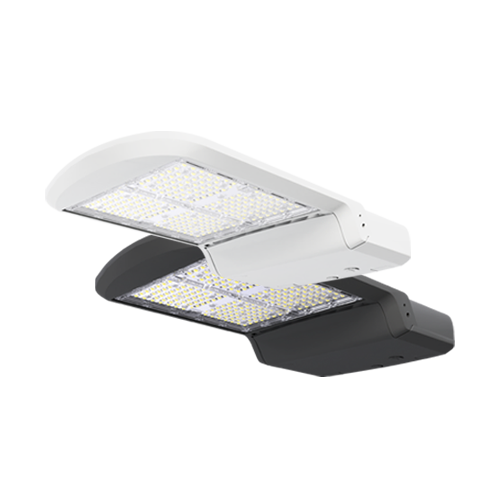 Portor Selectable LED Area Light 100W/120W/150W, 3500K/4000K/5000K, 100-277V – WHITE - PT-AL2N-150-3CP-W (Copy)