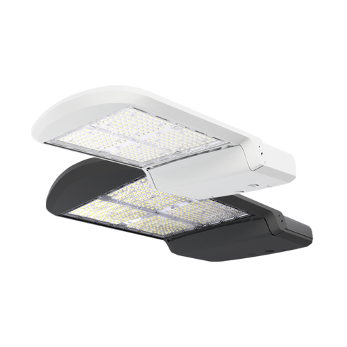 Portor Area/Site Light 200W/240W/300, 3000K/4000K/5000K, 100-277V - PT-AL2N-300-3CP