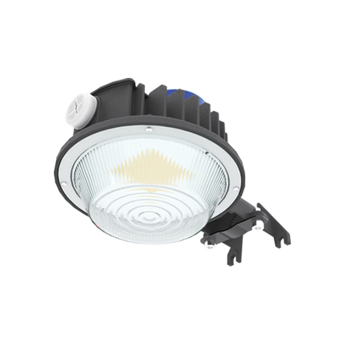 Portor Dusk to Dawn Barn Light 72W/96W/120W, 3000K/4000K/5000K, 120-277V - PT-BL-HW-3CP