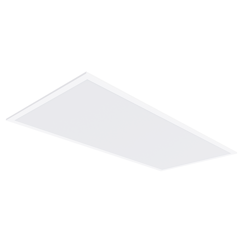 Portor 2′ x 4′ Back-lit Flat Panel Luminaire 25W/30W/40W, 3500K/4000K/5000K, 120-277V - PT-BLP-24-40-3CP-9