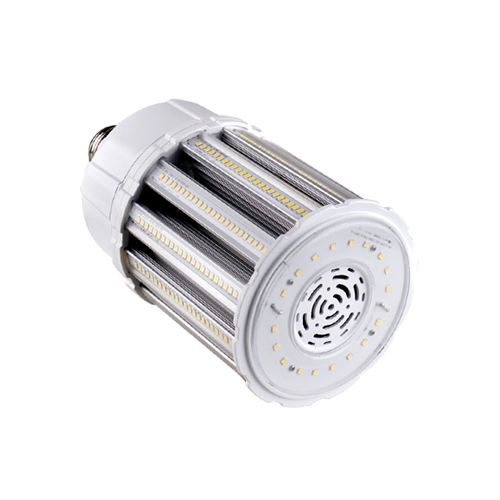 Portor LED Corn Lamp 100W, 5000K, E26 Base + EX39 Adapter Included, 100-277V – PT-CBL2-100W-50K