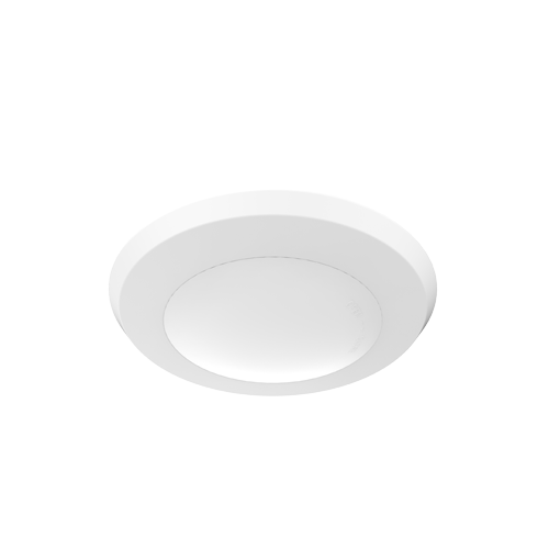 Portor 4″ Disk Downlight with CCT Selector 7W, 27K/30K/35K/40K/50K, 120V - PT-DDL-4I-7W-5CCT-3