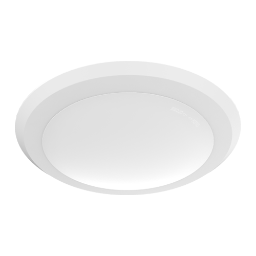 Portor 6″ Disk Downlight 12W, 27K/30K/35K/40K/50K, 120V - PT-DDL-6I-12W-5CCT-BULK24-3