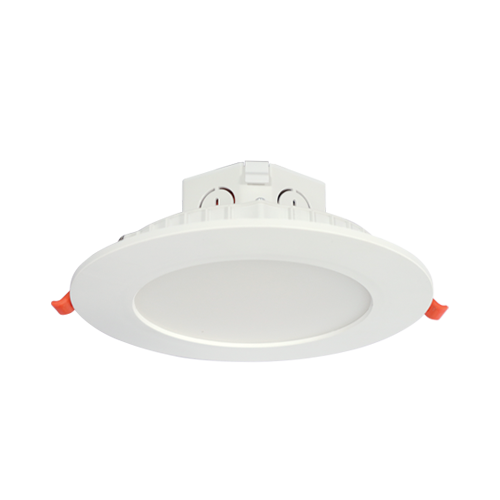 Portor 6″ Slim Disk 2in1 Downlight 14W, 27K/30K/35K/40K/50K, 120V - PT-DLS-21-R-6I-14W-5CCT