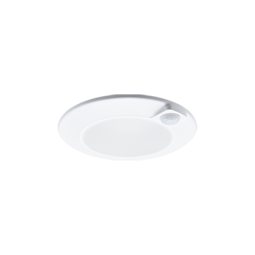 Portor 4″ Closet Light with Motion Sensor 10W, 27K/30K/35K/40K/50K, 120V - PT-DMS-4I-10W-5CCT