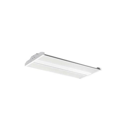 Portor 2′ Twin Lens Linear High Bay 135W/155W/185W, 4000K/5000K, 120-277V - PT-LHTL-185-2C3P