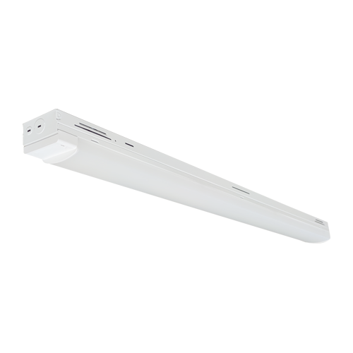 Portor 4′ Sensor Ready Linear Strip Luminaire 34W/38W/45W, 3500K/4000K/5000K, 120-277V - PT-LS-4F-3CP-SR
