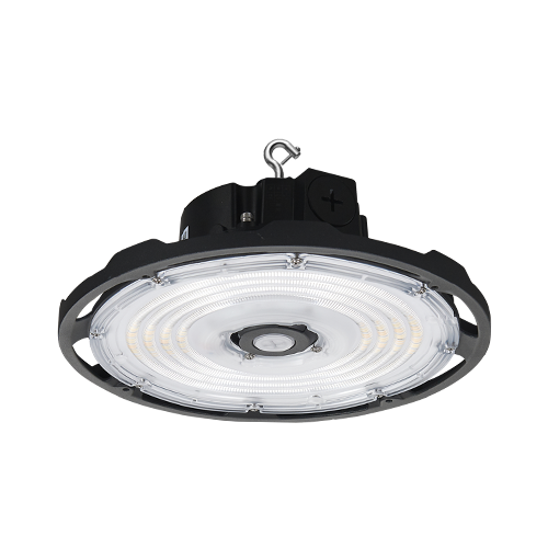 Portor Economy Round High Bay with Wattage 85W/120W/150W, 4000K/5000K, 120-277V  - PT-RHBE-150-2C3P