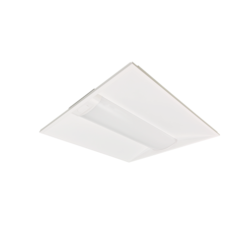 Portor 2′ x 2′ Sensor Ready Troffer 20W/25W/30W, 3500K/4000K/5000K, 120-277V - PT-TRO-22-3CP-SR