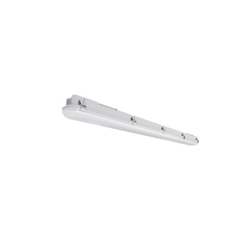 Portor 2′ Vaportight Luminaire 15W/20W/25W, 3500K/4000K/5000K, 120-277V - PT-VT2-2F-3CP