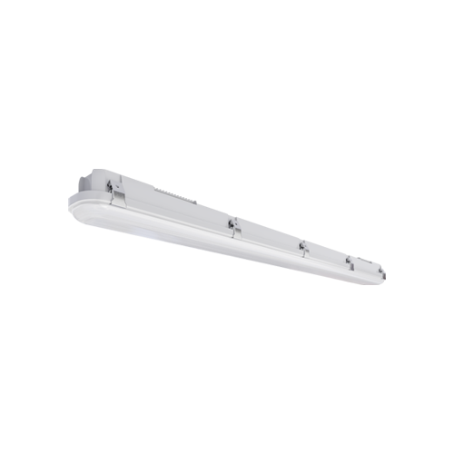 Portor 4′ Vaportight Luminaire 34W/38W/45W, 3500K/4000K/5000K, 120-277V - PT-VT2-4F-3CP