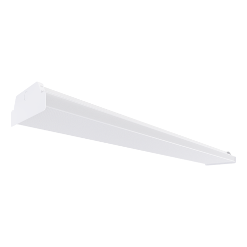 Portor 4′ Eco-Slim Wraparound Luminaire 30W/35W/40W, 3500K/4000K/5000K, 120-277V - PT-WA2-4F7I-3CP