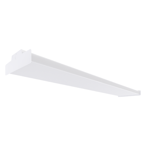 Portor 4′ Eco-Slim Wraparound Field-Adjustable Luminaire 30W/35W/40W, 3500K/4000K/5000K, 120-277V - PT-WAFA-4F9I-3CCT