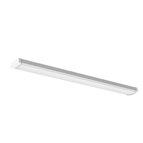 Portor 4′ Slim Wraparound 29W/33W/40W, 3500K/4000K/5000K, 120-277V - PT-WAS-4F5I-40-3CP-2-SR