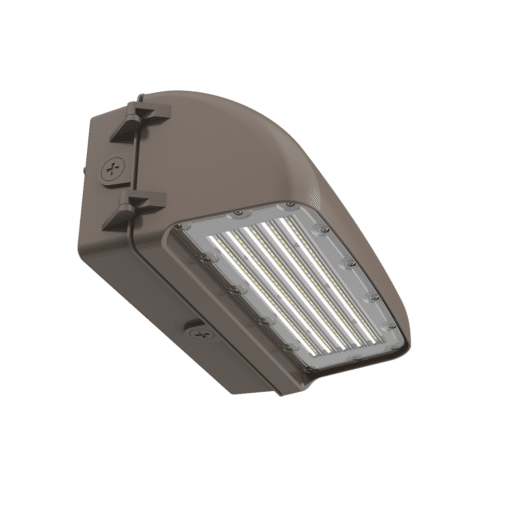 TCP LED Wall Pack 80W CCT Selectable 120-277V – SFWUZDSW7CCT