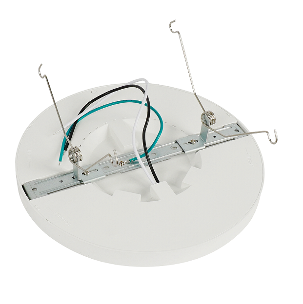 Raycos 7″ Slim Surface Mount /Motion Sensor 24W, 2700K/3000K/3500K/4000K/5000K, 120V - SM-TRL03D-7IN12W-X-TC-MO
